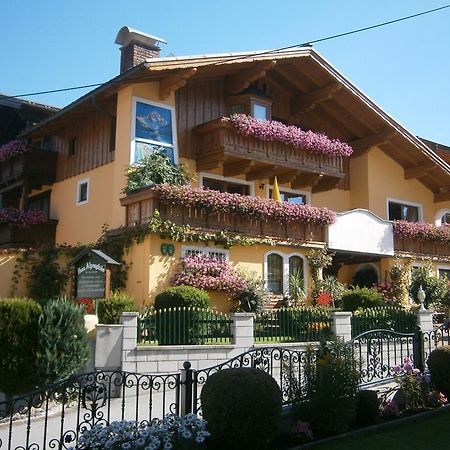 Haus Alpengluehn Apartment Abtenau Exterior photo