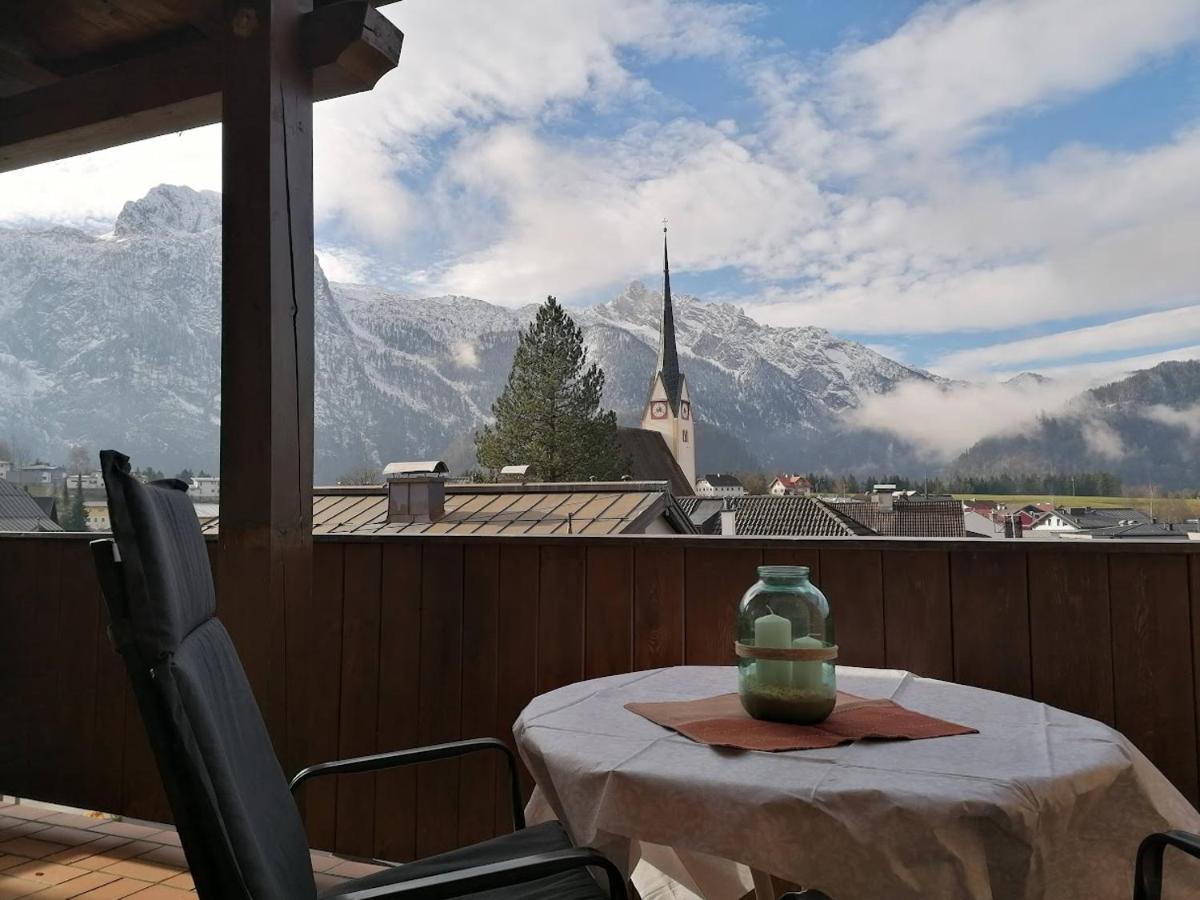 Haus Alpengluehn Apartment Abtenau Exterior photo