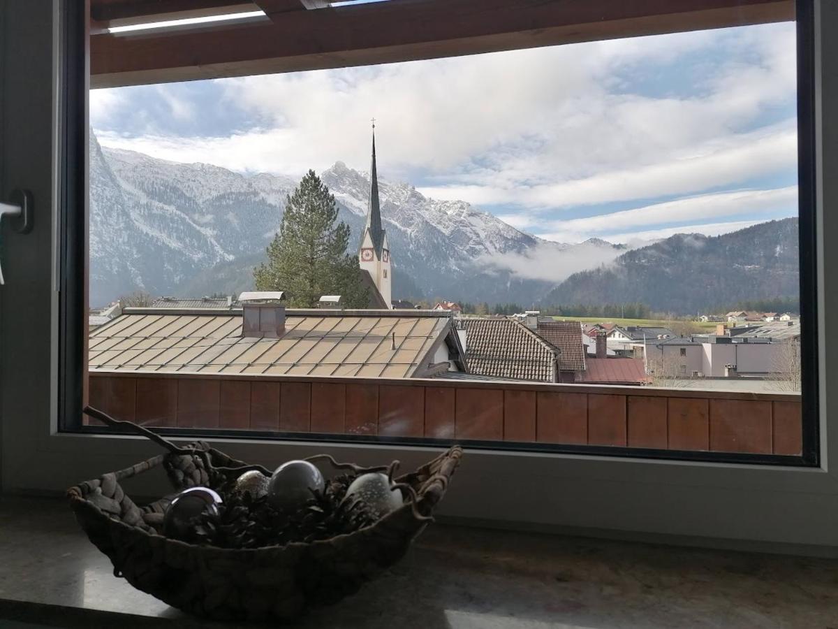 Haus Alpengluehn Apartment Abtenau Exterior photo