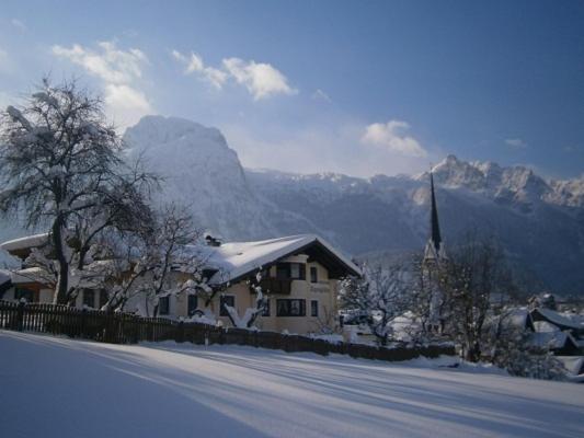 Haus Alpengluehn Apartment Abtenau Exterior photo